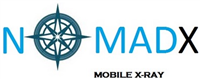 NomadX Mobile Imaging Logo