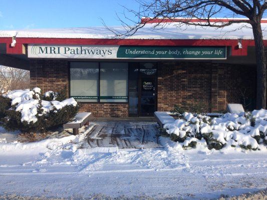MRI Pathways' Storefront