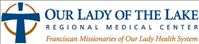 Our Lady of the Lake Regional Medical Center Logo