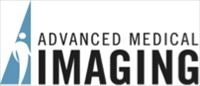 Advanced Medical Imaging Golden Logo