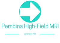 Pembina High-Field MRI Logo