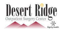 Desert Ridge Outpatient Surgery Center Logo