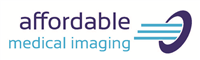 Affordable Medical Imaging Logo