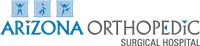 Arizona Orthopedic Surgical Hospital Logo